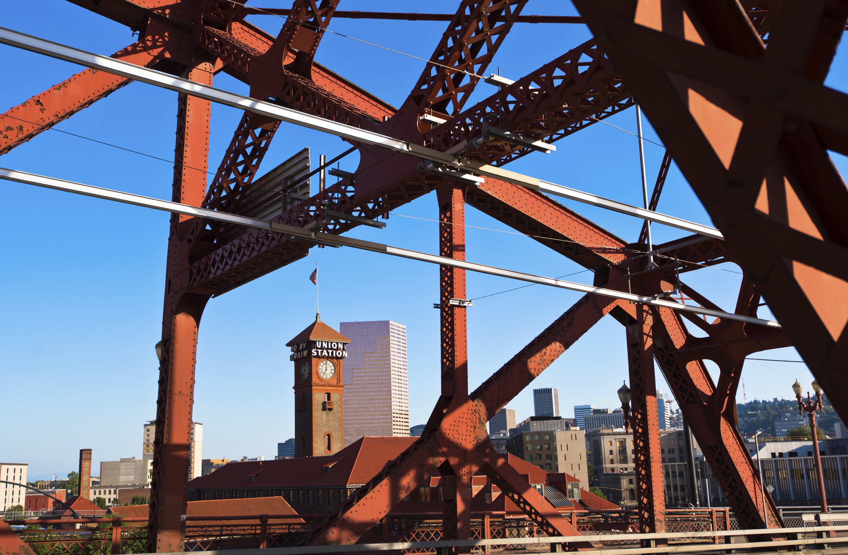 steel bridge for homepage