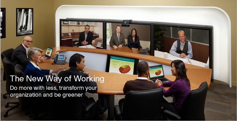 Explore The New Way of Working