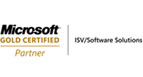 Microsoft Gold Certified Partner - ISV/Software Solutions